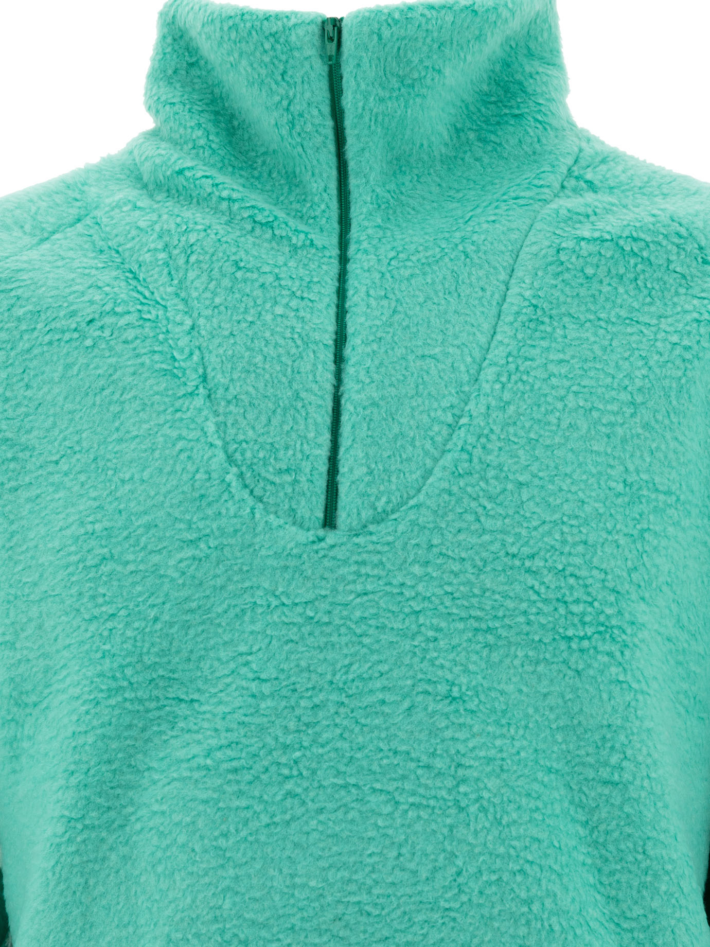 BEAMS PLUS Green Knitwear